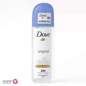 Dove Original 24H Perfumed Deodorant Spray