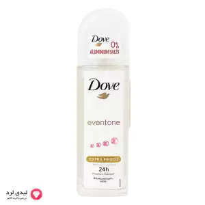 Dove Eventone 24H Perfumed Deodorant Spray
