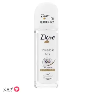 Dove Invisible Dry 24H Perfumed Deodorant Spray