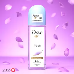 مام عطری 24 ساعته داو مدل FRESH