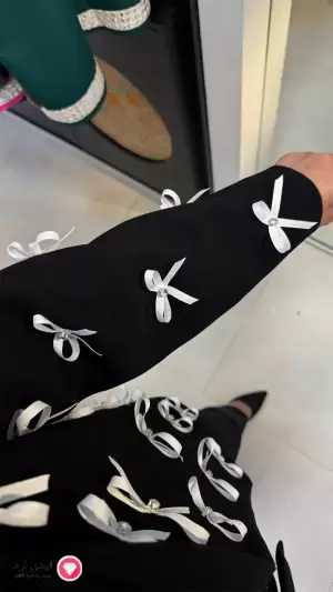 کت وشلوار زنانه کرپ طرح مهرآسا ماهوت