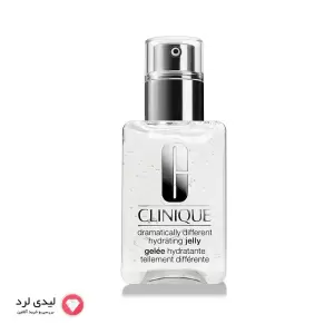 آبرسان ژله‌ای کلینیک دراماتیکالی دیفرنت