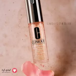 کرم مرطوب کننده دور چشم کلینیک 96 ساعته 15 میلی لیتر