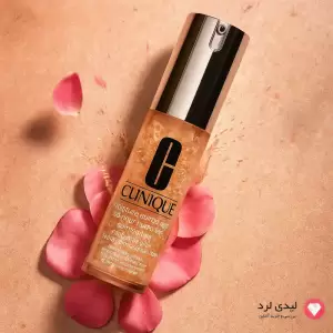 کرم مرطوب کننده دور چشم کلینیک 96 ساعته 15 میلی لیتر