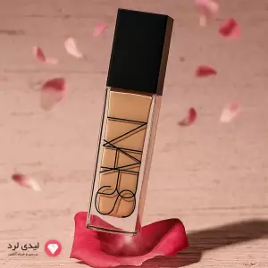 کرم پودر نارس مدل نچرال رادیانت Natural Radiant رنگ 3 light 