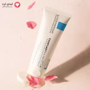 کرم ترمیم کننده سیکاپلاست پوست خشک و آسیب دیده لاروش پوزای 100 میلی لیتر
