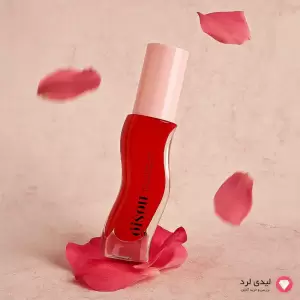 روغن نرم کننده لب گیسو رنگ strawberry sorbet