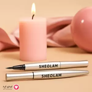 خط چشم ماژیکی شیگلم ضدآب مدل Uninterrupted