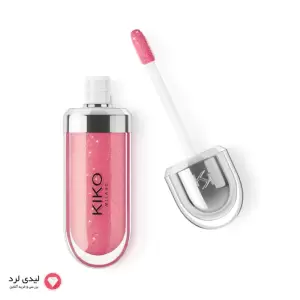 برق لب کیکو میلانو مدل 3D HYDRA رنگ 33 حجم 6.5 میلی لیتر