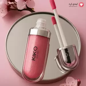 برق لب کیکو میلانو مدل 3D HYDRA رنگ 33 حجم 6.5 میلی لیتر
