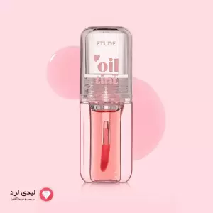 تینت لب اتود مدل Dear Darling وشماره 05 red oil