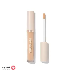 کانسیلر 12 ساعته فول کاورج شیگلم مدل nude