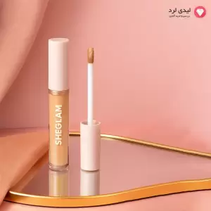 کانسیلر 12 ساعته فول کاورج شیگلم مدل nude