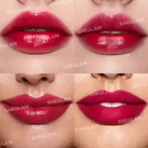 تینت لب شیگلم رنگ love on tap