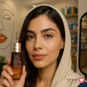 سرم دور چشم Advanced Night Repair Matrix استی لادر 15 میلی لیتر