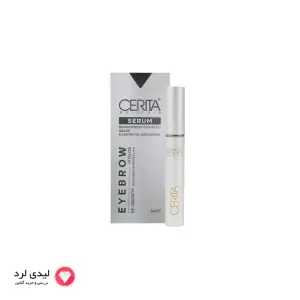 سرم احیا کننده ابرو سریتا مدل Eyebrow Vitalize حجم 8 میلی لیتر