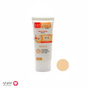 کرم پودر BB نوآکنه مدل S20 (بژ روشن)
