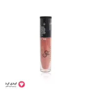 رژ لب مایع مات گلدن رز مدل LONG STAY شماره 46