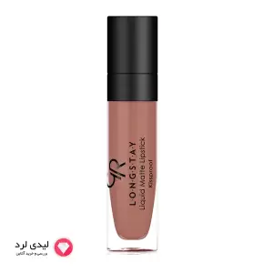 Golden Rose Longstay Liquid Matte Lipstick No. 44