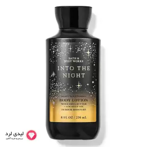 لوسیون بدن بث اند بادی مدل Into The Night
