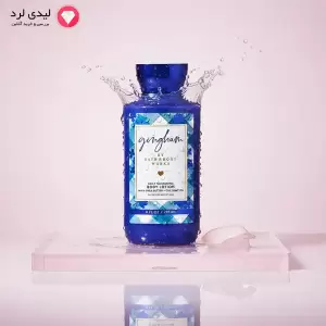 لوسیون بدن بث اند بادی مدل Gingham (گینگهام)