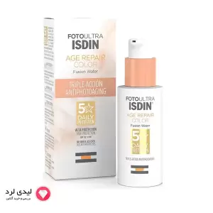 Isdin Fotoprotector Fusion Water Magic Age Repair SPF 50