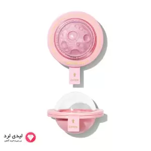 هایلایتر فضایی شیگلم مدل Lunar Glow رنگ Heart Galaxy (کهکشان)