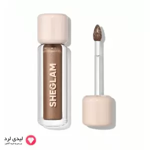 سایه شاین دار مایع چشم شیگلم مدل STARRY NIGHT