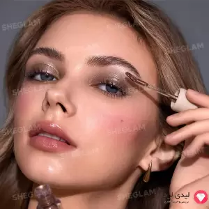 سایه شاین دار مایع چشم شیگلم مدل STARRY NIGHT