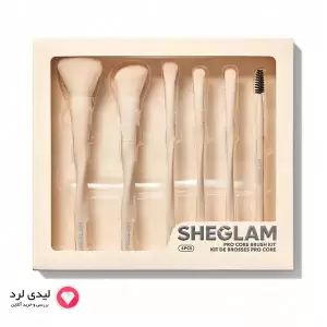 ست براش 6 عددی شیگلم