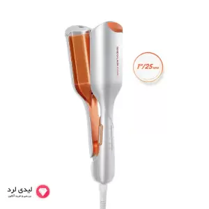 دستگاه ویو کننده مو شیگلم مدل Beach Babe Hair Waver (موج ساحلی)