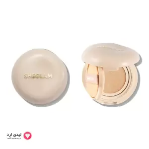 کوشن شیگلم مدل Lock & Go Long-Lasting Cushion Foundation رنگ FAIR