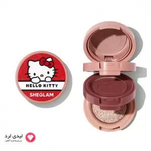 سایه چشم ۳ طبقه شیگلم کالکشن هلو کیتی مدل Sweetheart