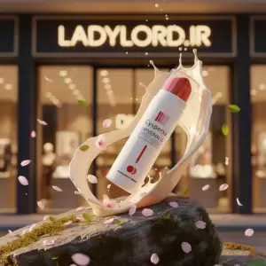 کرم ضد لک سیسپرسا مدل سیستئامین ۵۰ میلی لیتر