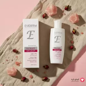 شامپو تقویت کننده مو پالمینکس اویدرم