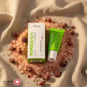 کرم بازسازی کننده میموزا ۱۰ درصد