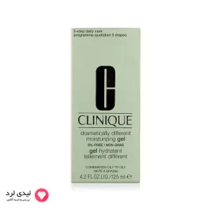 لوسیون مرطوب کننده و آبرسان پوست مختلط تا چرب دراماتیکالی دیفرنت کلینیک 