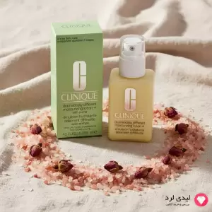 لوسیون مرطوب کننده و آبرسان پوست خشک و خیلی خشک دراماتیکالی دیفرنت کلینیک 