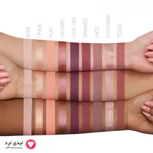 پالت سایه نود هدی بیوتی اصل