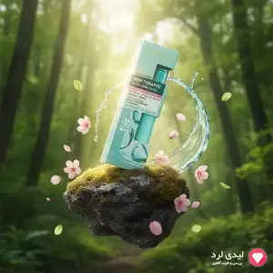 ژل آبرسان 72 ساعته مناسب پوست خشک و حساس لورال (ترکیه) حجم 70 میلی لیتر