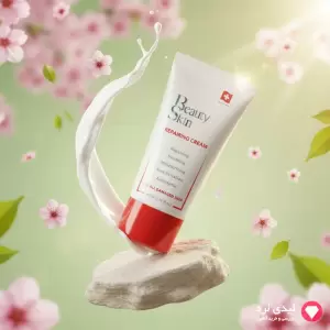 کرم ترمیم کننده بیوتی اسکین حجم 40 میل لیتر