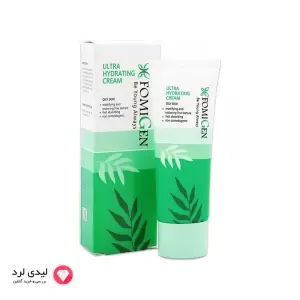 کرم آبرسان پوست های چرب فومیژن 40 میلی لیتر