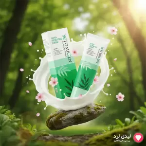 کرم آبرسان پوست های چرب فومیژن 40 میلی لیتر