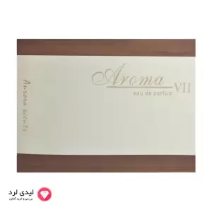 ادوپرفیوم مردانه ارورا سنتنس مدل Aroma VII حجم 100 میلی لیتر
