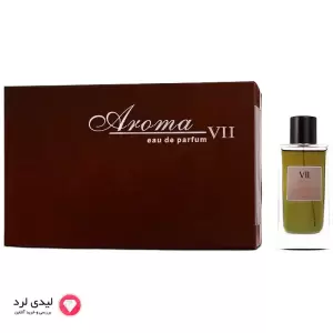 ادوپرفیوم مردانه ارورا سنتنس مدل Aroma VII حجم 100 میلی لیتر