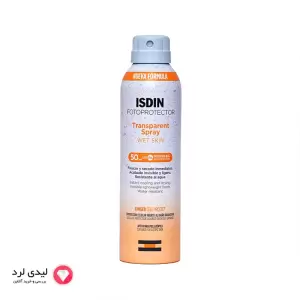 اسپری ضدآفتاب ایزدین