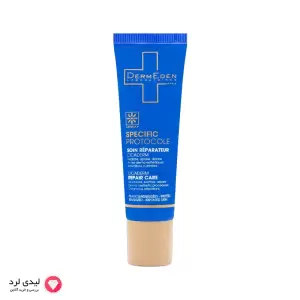 کرم ترمیم کننده درمدن