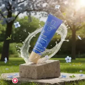 کرم ترمیم کننده درمدن