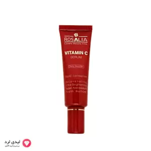 سرم روشن کننده حاوی ویتامین سی 30 میل ـ رزالیا