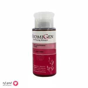 Foamigen Brightening Toner